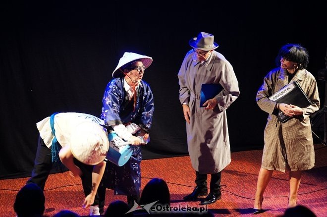 Kabaret Pod Wyrwigroszem w Ostrołęce [20.10.2015] - zdjęcie #202 - eOstroleka.pl