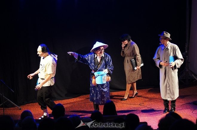 Kabaret Pod Wyrwigroszem w Ostrołęce [20.10.2015] - zdjęcie #200 - eOstroleka.pl
