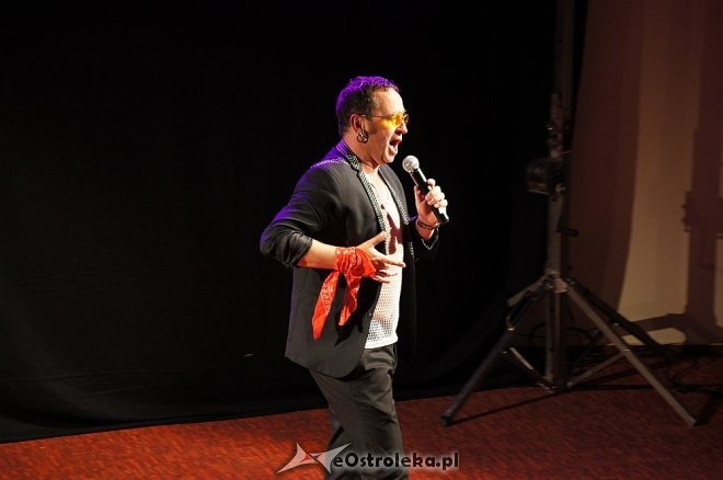 Kabaret Pod Wyrwigroszem w Ostrołęce [20.10.2015] - zdjęcie #197 - eOstroleka.pl