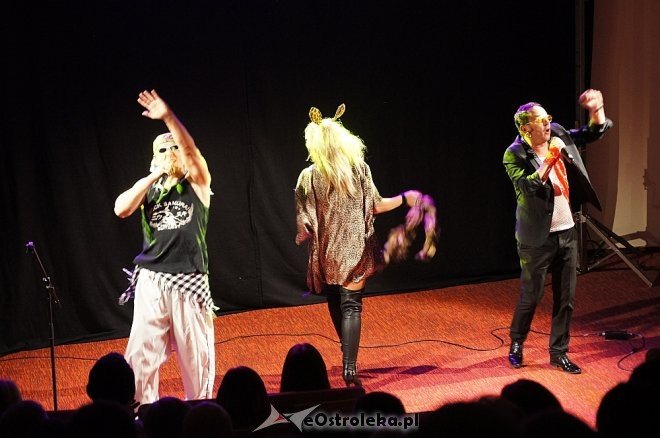 Kabaret Pod Wyrwigroszem w Ostrołęce [20.10.2015] - zdjęcie #193 - eOstroleka.pl