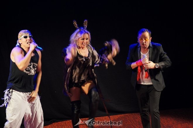 Kabaret Pod Wyrwigroszem w Ostrołęce [20.10.2015] - zdjęcie #191 - eOstroleka.pl