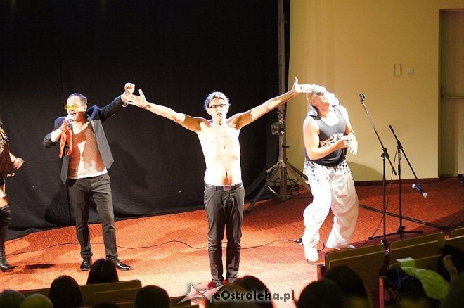 Kabaret Pod Wyrwigroszem w Ostrołęce [20.10.2015] - zdjęcie #185 - eOstroleka.pl
