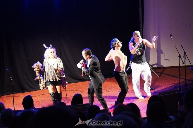 Kabaret Pod Wyrwigroszem w Ostrołęce [20.10.2015] - zdjęcie #184 - eOstroleka.pl