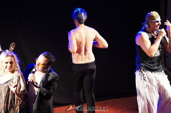 Kabaret Pod Wyrwigroszem w Ostrołęce [20.10.2015] - zdjęcie #183 - eOstroleka.pl