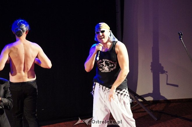 Kabaret Pod Wyrwigroszem w Ostrołęce [20.10.2015] - zdjęcie #181 - eOstroleka.pl