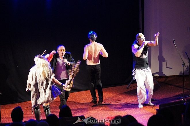 Kabaret Pod Wyrwigroszem w Ostrołęce [20.10.2015] - zdjęcie #179 - eOstroleka.pl