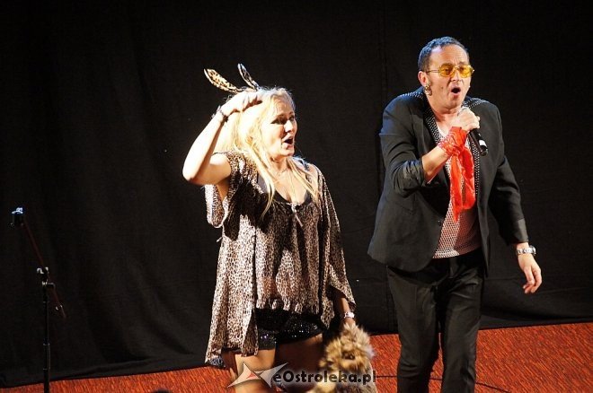 Kabaret Pod Wyrwigroszem w Ostrołęce [20.10.2015] - zdjęcie #175 - eOstroleka.pl