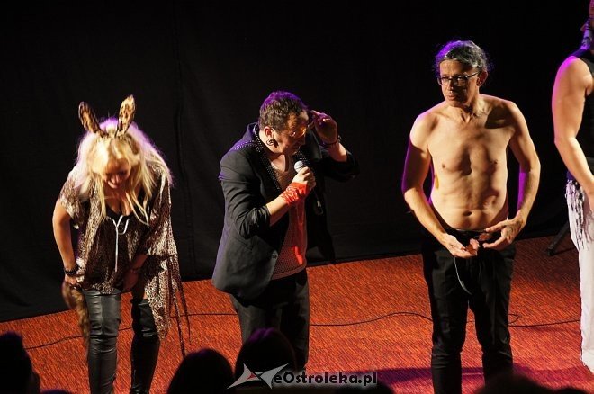 Kabaret Pod Wyrwigroszem w Ostrołęce [20.10.2015] - zdjęcie #168 - eOstroleka.pl