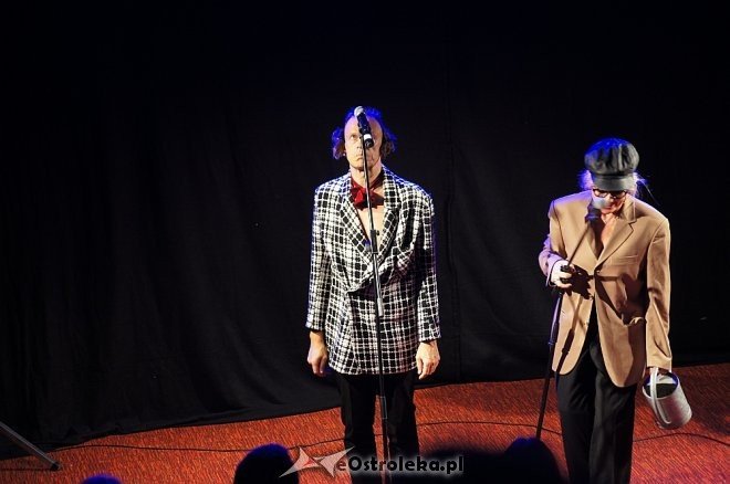 Kabaret Pod Wyrwigroszem w Ostrołęce [20.10.2015] - zdjęcie #164 - eOstroleka.pl