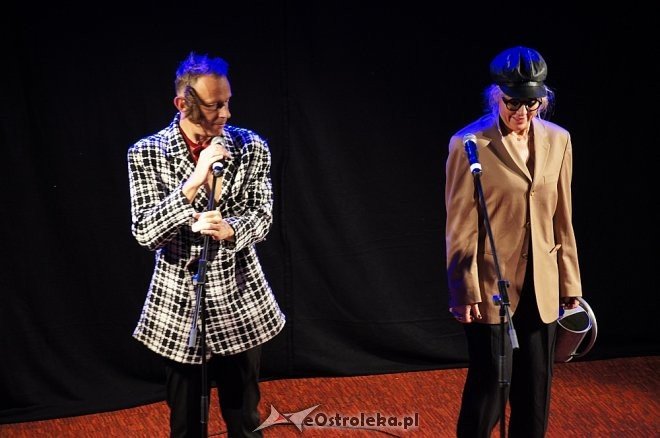 Kabaret Pod Wyrwigroszem w Ostrołęce [20.10.2015] - zdjęcie #163 - eOstroleka.pl