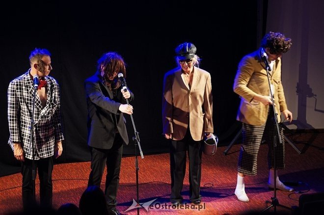 Kabaret Pod Wyrwigroszem w Ostrołęce [20.10.2015] - zdjęcie #162 - eOstroleka.pl