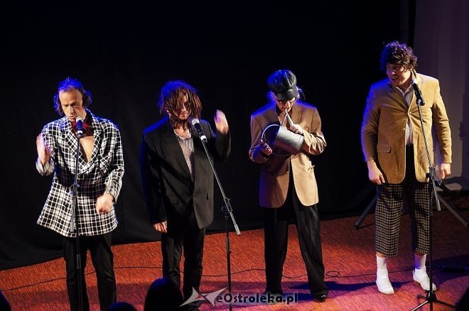 Kabaret Pod Wyrwigroszem w Ostrołęce [20.10.2015] - zdjęcie #161 - eOstroleka.pl