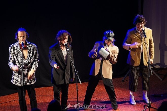 Kabaret Pod Wyrwigroszem w Ostrołęce [20.10.2015] - zdjęcie #160 - eOstroleka.pl