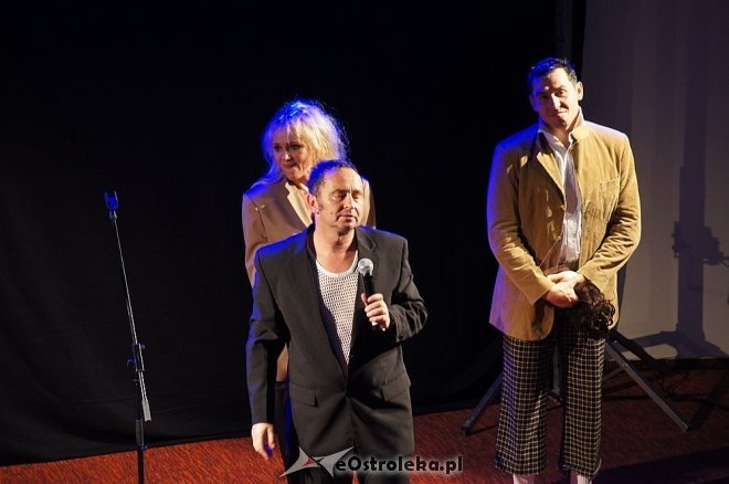 Kabaret Pod Wyrwigroszem w Ostrołęce [20.10.2015] - zdjęcie #159 - eOstroleka.pl
