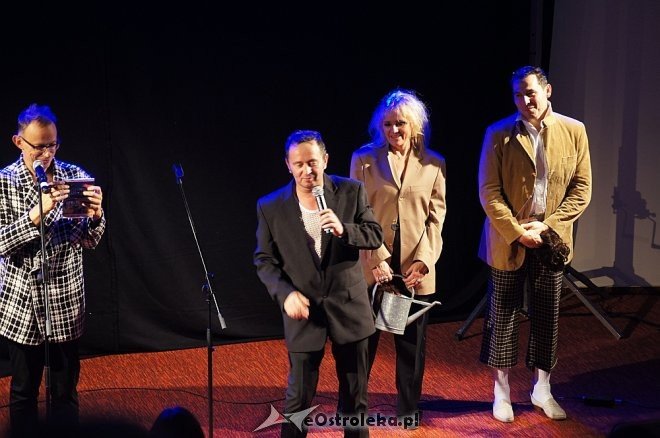 Kabaret Pod Wyrwigroszem w Ostrołęce [20.10.2015] - zdjęcie #157 - eOstroleka.pl