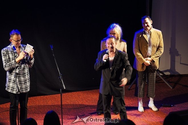 Kabaret Pod Wyrwigroszem w Ostrołęce [20.10.2015] - zdjęcie #156 - eOstroleka.pl