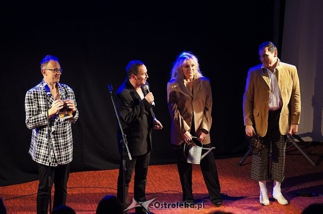 Kabaret Pod Wyrwigroszem w Ostrołęce [20.10.2015] - zdjęcie #155 - eOstroleka.pl