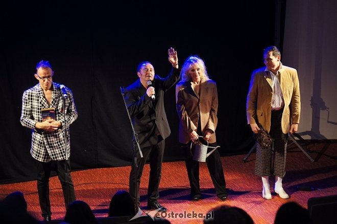 Kabaret Pod Wyrwigroszem w Ostrołęce [20.10.2015] - zdjęcie #154 - eOstroleka.pl