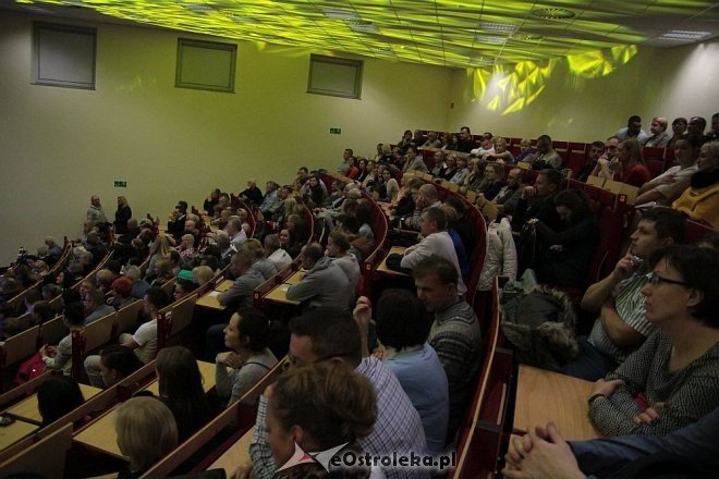 Kabaret Pod Wyrwigroszem w Ostrołęce [20.10.2015] - zdjęcie #153 - eOstroleka.pl