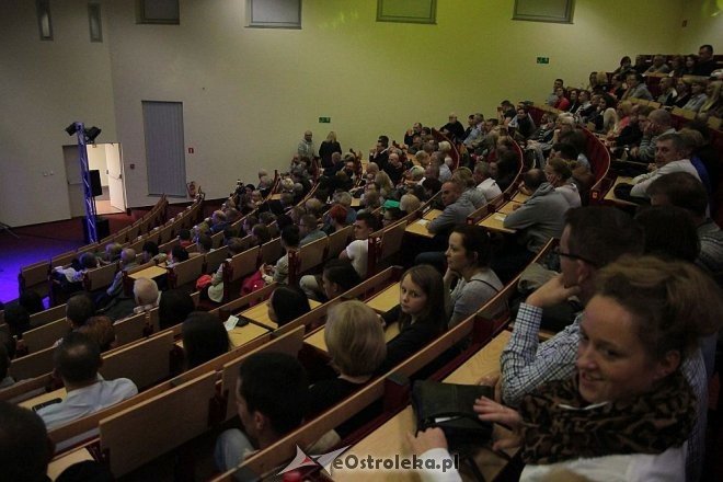 Kabaret Pod Wyrwigroszem w Ostrołęce [20.10.2015] - zdjęcie #152 - eOstroleka.pl
