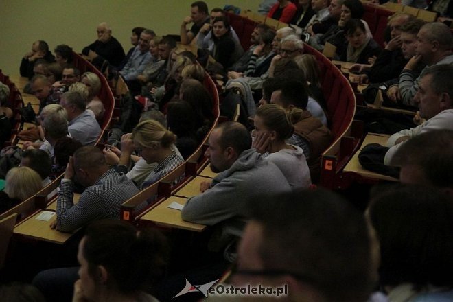 Kabaret Pod Wyrwigroszem w Ostrołęce [20.10.2015] - zdjęcie #151 - eOstroleka.pl