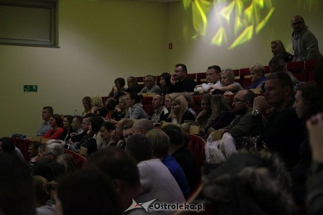 Kabaret Pod Wyrwigroszem w Ostrołęce [20.10.2015] - zdjęcie #150 - eOstroleka.pl