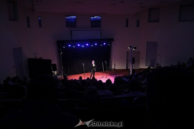 Kabaret Pod Wyrwigroszem w Ostrołęce [20.10.2015] - zdjęcie #149 - eOstroleka.pl