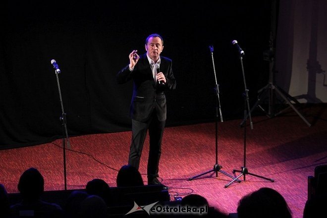 Kabaret Pod Wyrwigroszem w Ostrołęce [20.10.2015] - zdjęcie #147 - eOstroleka.pl