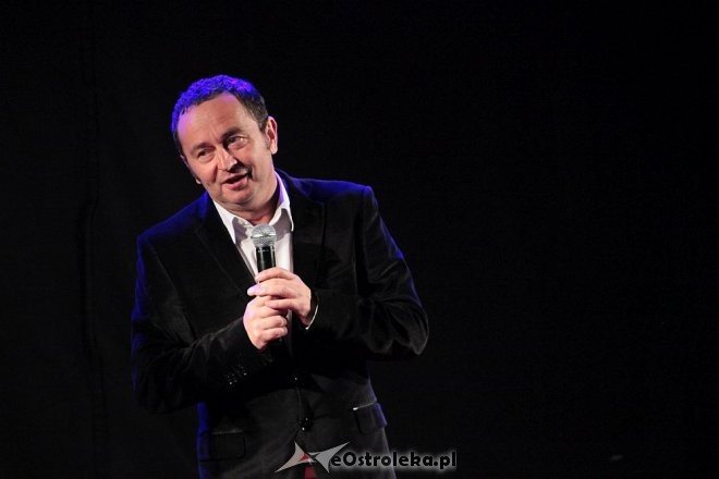 Kabaret Pod Wyrwigroszem w Ostrołęce [20.10.2015] - zdjęcie #146 - eOstroleka.pl