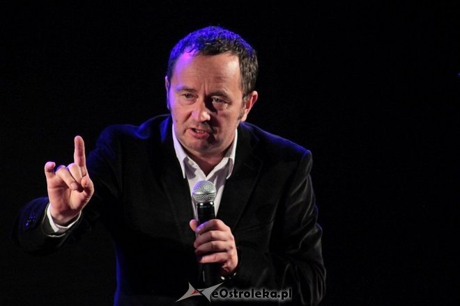 Kabaret Pod Wyrwigroszem w Ostrołęce [20.10.2015] - zdjęcie #145 - eOstroleka.pl