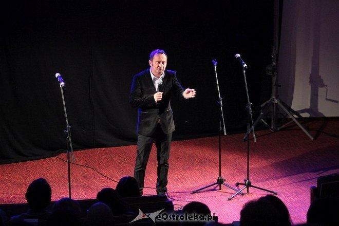 Kabaret Pod Wyrwigroszem w Ostrołęce [20.10.2015] - zdjęcie #144 - eOstroleka.pl