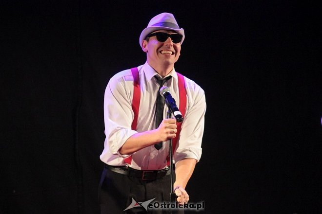 Kabaret Pod Wyrwigroszem w Ostrołęce [20.10.2015] - zdjęcie #140 - eOstroleka.pl