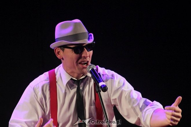Kabaret Pod Wyrwigroszem w Ostrołęce [20.10.2015] - zdjęcie #138 - eOstroleka.pl