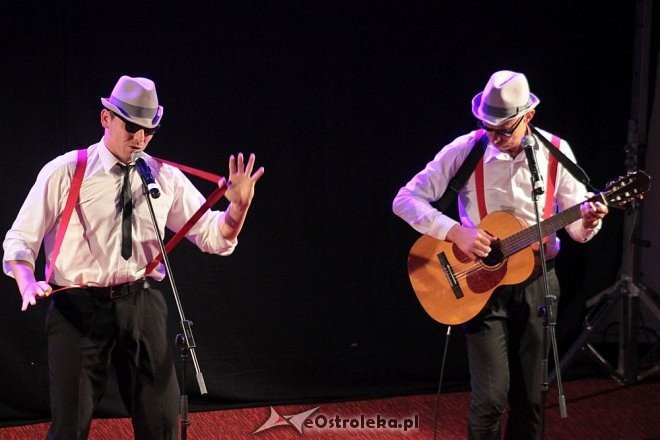 Kabaret Pod Wyrwigroszem w Ostrołęce [20.10.2015] - zdjęcie #137 - eOstroleka.pl