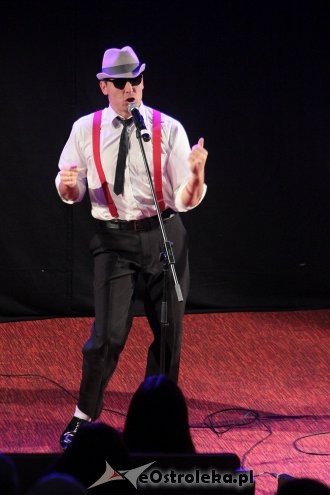 Kabaret Pod Wyrwigroszem w Ostrołęce [20.10.2015] - zdjęcie #136 - eOstroleka.pl