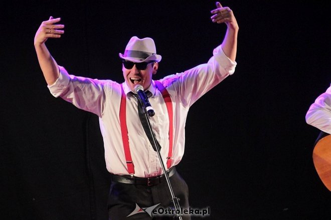 Kabaret Pod Wyrwigroszem w Ostrołęce [20.10.2015] - zdjęcie #135 - eOstroleka.pl