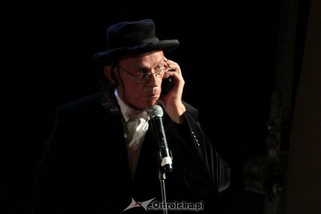 Kabaret Pod Wyrwigroszem w Ostrołęce [20.10.2015] - zdjęcie #132 - eOstroleka.pl