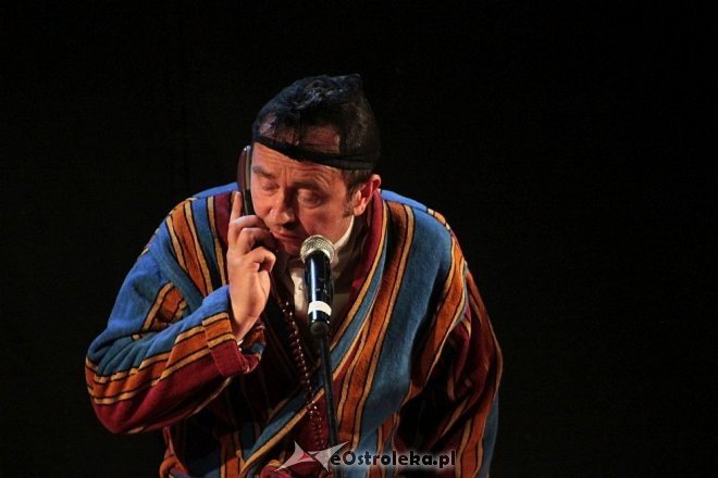 Kabaret Pod Wyrwigroszem w Ostrołęce [20.10.2015] - zdjęcie #131 - eOstroleka.pl
