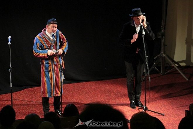 Kabaret Pod Wyrwigroszem w Ostrołęce [20.10.2015] - zdjęcie #129 - eOstroleka.pl