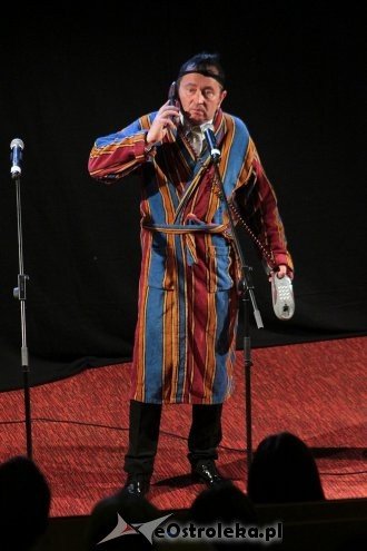 Kabaret Pod Wyrwigroszem w Ostrołęce [20.10.2015] - zdjęcie #127 - eOstroleka.pl