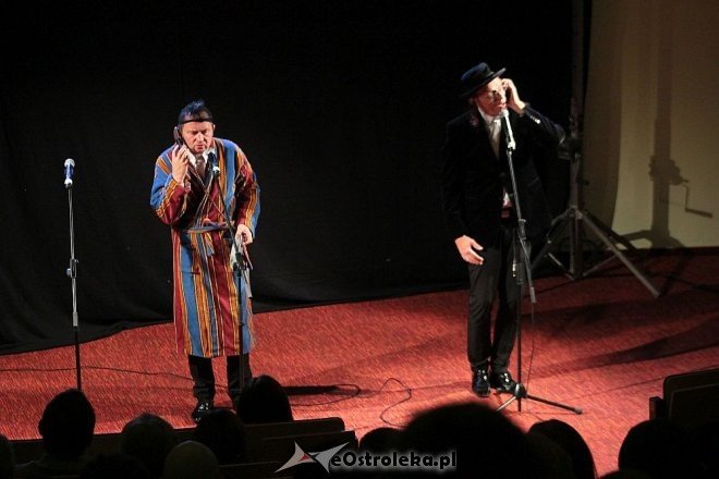 Kabaret Pod Wyrwigroszem w Ostrołęce [20.10.2015] - zdjęcie #126 - eOstroleka.pl