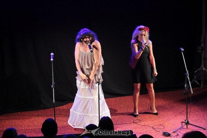 Kabaret Pod Wyrwigroszem w Ostrołęce [20.10.2015] - zdjęcie #122 - eOstroleka.pl