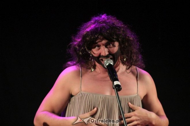 Kabaret Pod Wyrwigroszem w Ostrołęce [20.10.2015] - zdjęcie #118 - eOstroleka.pl