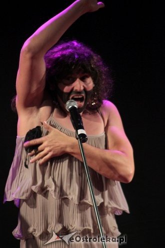 Kabaret Pod Wyrwigroszem w Ostrołęce [20.10.2015] - zdjęcie #112 - eOstroleka.pl
