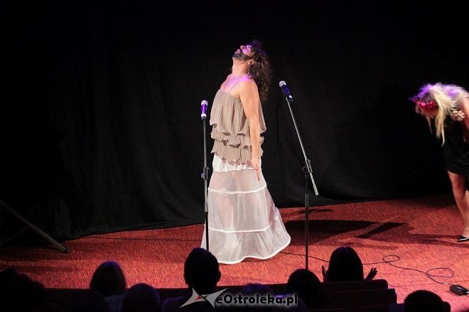 Kabaret Pod Wyrwigroszem w Ostrołęce [20.10.2015] - zdjęcie #110 - eOstroleka.pl