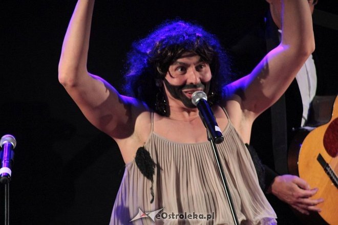 Kabaret Pod Wyrwigroszem w Ostrołęce [20.10.2015] - zdjęcie #108 - eOstroleka.pl