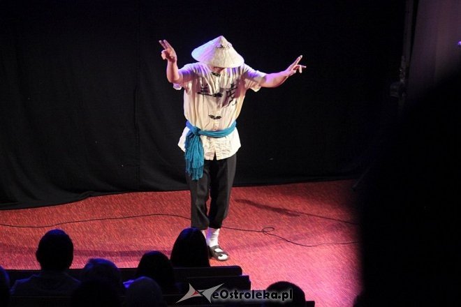 Kabaret Pod Wyrwigroszem w Ostrołęce [20.10.2015] - zdjęcie #99 - eOstroleka.pl
