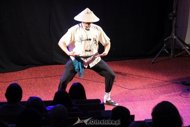 Kabaret Pod Wyrwigroszem w Ostrołęce [20.10.2015] - zdjęcie #94 - eOstroleka.pl