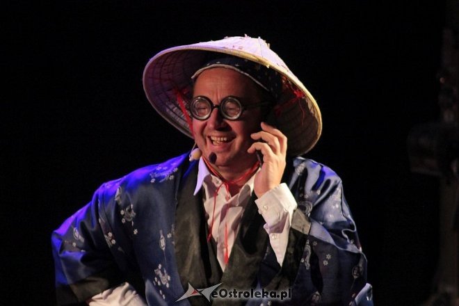 Kabaret Pod Wyrwigroszem w Ostrołęce [20.10.2015] - zdjęcie #88 - eOstroleka.pl