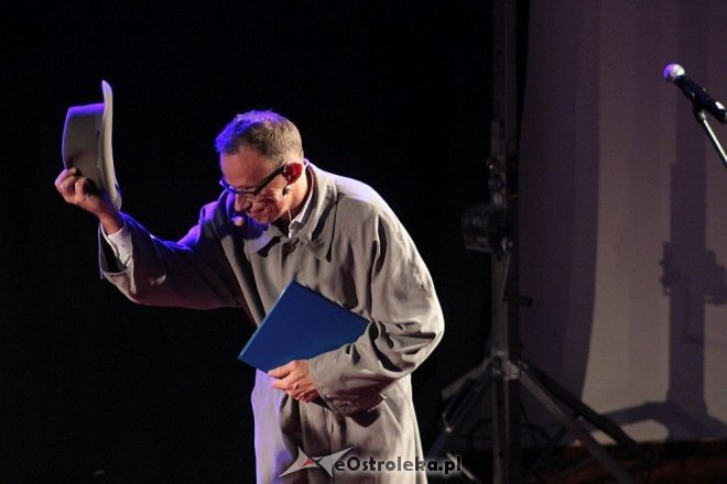 Kabaret Pod Wyrwigroszem w Ostrołęce [20.10.2015] - zdjęcie #86 - eOstroleka.pl